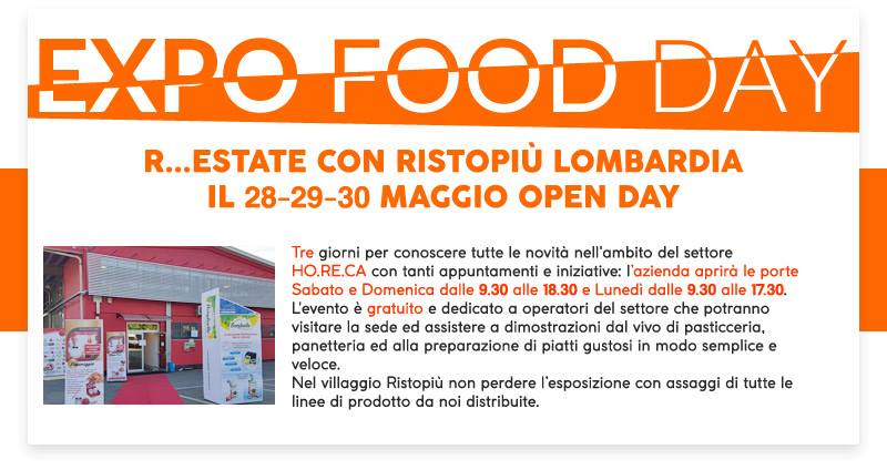 expo food open day